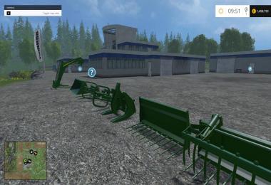 JohnDeere FrontLoader Pack v1