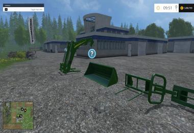 JohnDeere FrontLoader Pack v1