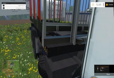 Kamaz 53212 Timber v1.0