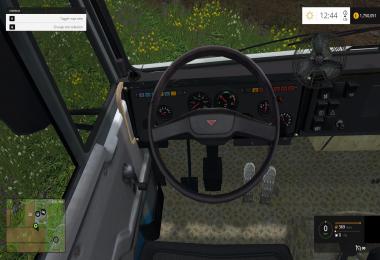 Kamaz 53212 Timber v1.0