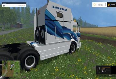 Kamaz 54112 Riata LONG v2.0