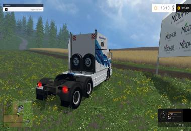 Kamaz 54112 Riata LONG v2.0