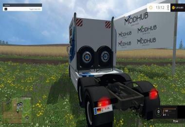 Kamaz 54112 Riata LONG v2.0