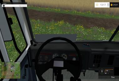 Kamaz 54112 Riata LONG v2.0