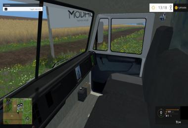 Kamaz 54112 Riata LONG v2.0