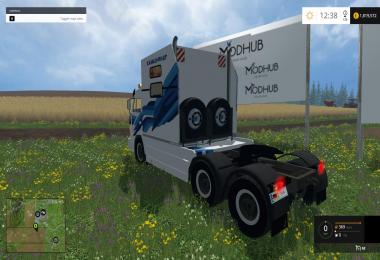 Kamaz 54112 Riata LONG v2.0