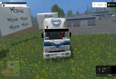 Kamaz 54112 Riata LONG v2.0