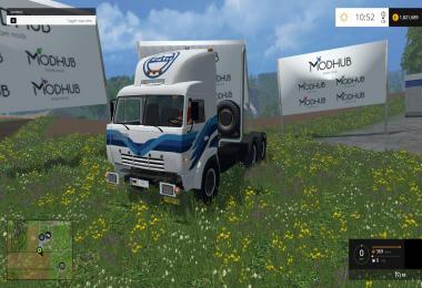 Kamaz 54112 Riata v2.0