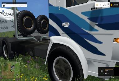 Kamaz 54112 Riata v2.0