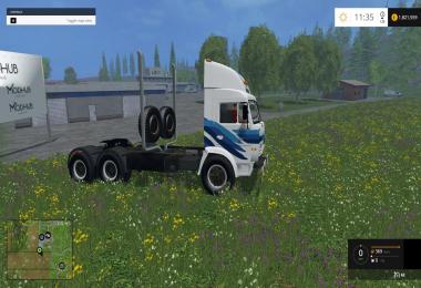 Kamaz 54112 Riata v2.0