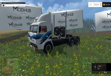 Kamaz 54112 Riata v2.0