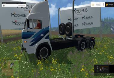 Kamaz 54112 Riata v2.0