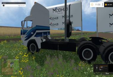 Kamaz 54112 Riata v2.0