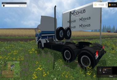 Kamaz 54112 Riata v2.0