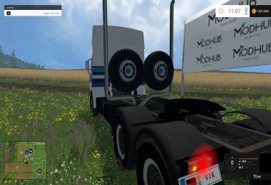 Kamaz 54112 Riata v2.0