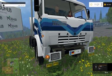 Kamaz 54112 Riata v2.0