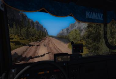 Kamaz 6460 Update v3.0