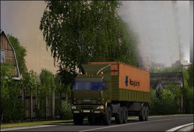 Kamaz 6460 Update v3.0