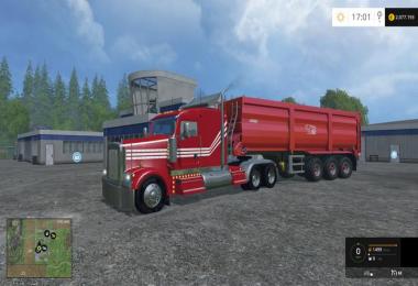 Kenworth kw900 v1.0