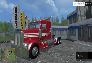 Kenworth kw900 v1.0