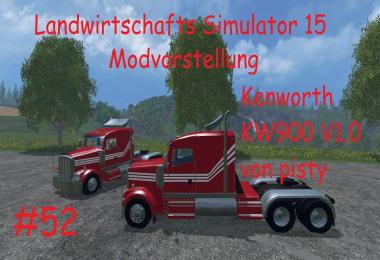 Kenworth kw900 v2.0