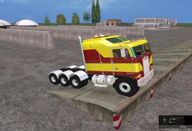 Kenworth K100 CabOver V1.1