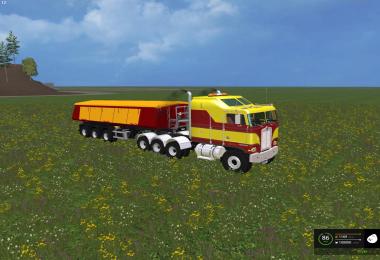 Kenworth K100 CabOver V1.1