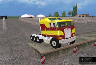 Kenworth K100 CabOver V1.1