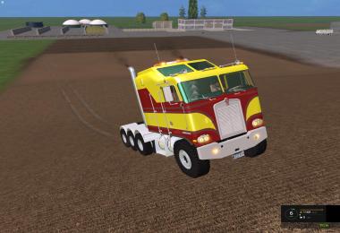 Kenworth K100 CabOver V1.1