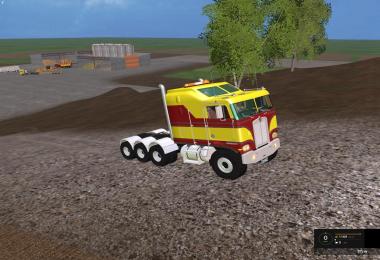 Kenworth K100 CabOver V1.1