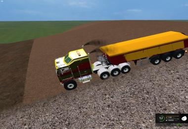 Kenworth K100 CabOver V1.1