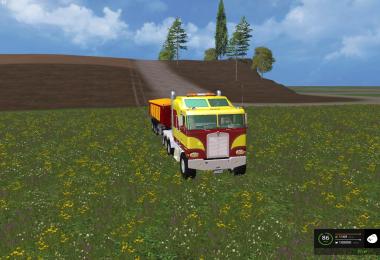 Kenworth K100 CabOver V1.1