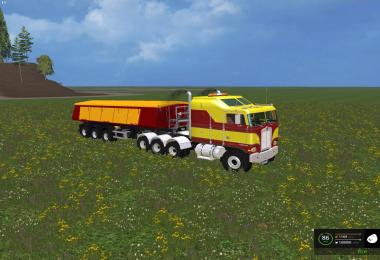 Kenworth K100 CabOver V1.1