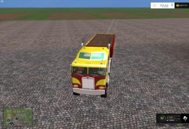 Kenworth k100 cabover V1