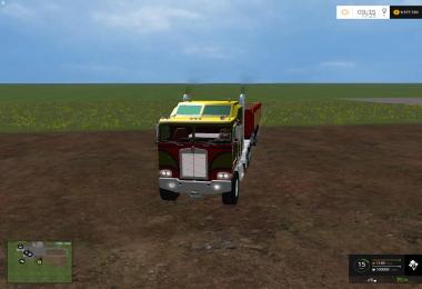 Kenworth k100 cabover V1