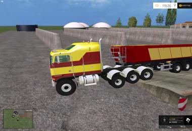 Kenworth k100 cabover V1