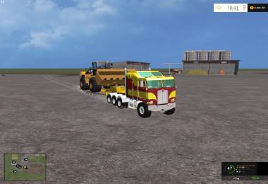 Kenworth k100 cabover V1