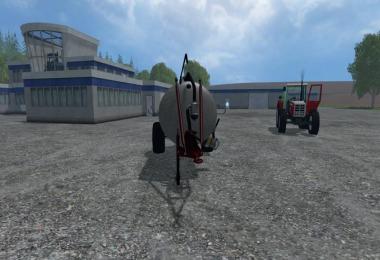 Kirchner 3000l Liquid manure spreader v1.0