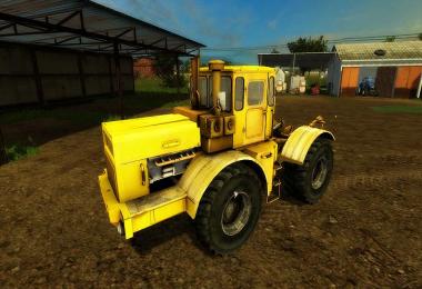 Kirovets K-701 Tractor v1