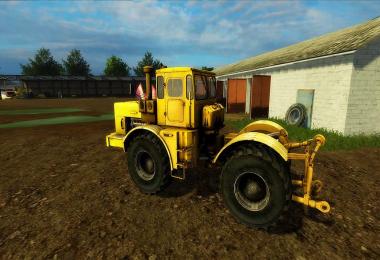 Kirovets K-701 Tractor v1