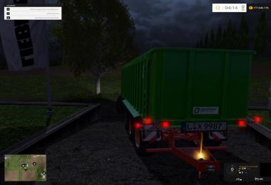 Kroeger TAW 30 with coupling v1.4