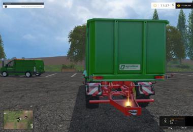 Kroeger TAW 30 with coupling v1.4