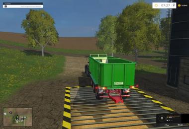 Kroeger TAW 30 with coupling v1.4