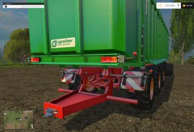 Kroeger TAW 30 with coupling v1.4