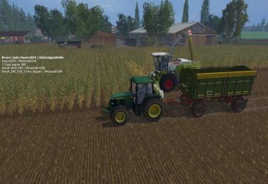 Kroger Agroliner HKD-302 v15.0