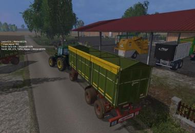 Kroger Agroliner HKD-402 v15.0