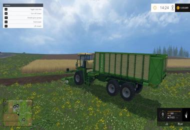 KRONE BIG-L500 v2