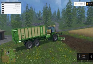 KRONE BIG-L500 v2