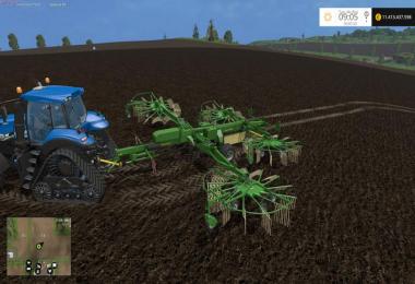 Krone Swadro 1400 Plus v1.0