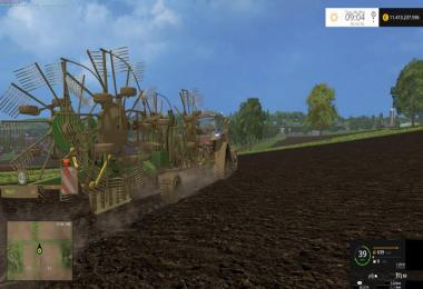 Krone Swadro 1400 Plus v1.0